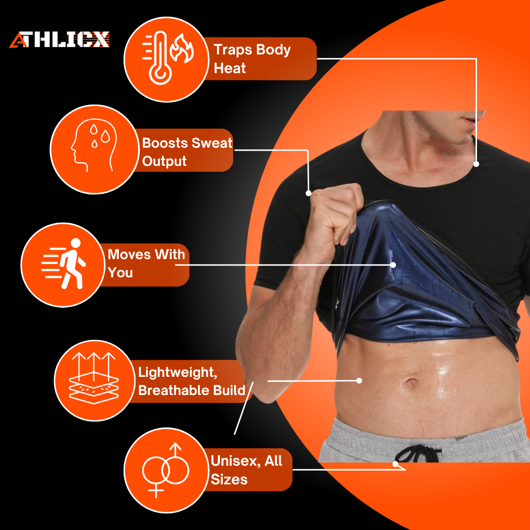 BurnFit™ Sweat More, Burn Faster