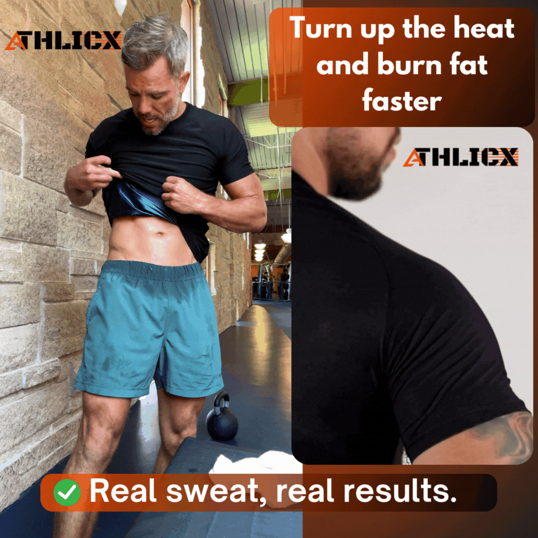BurnFit™ Sweat More, Burn Faster