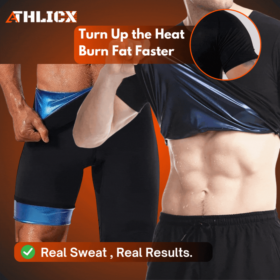 BurnFit™ Sweat More, Burn Faster