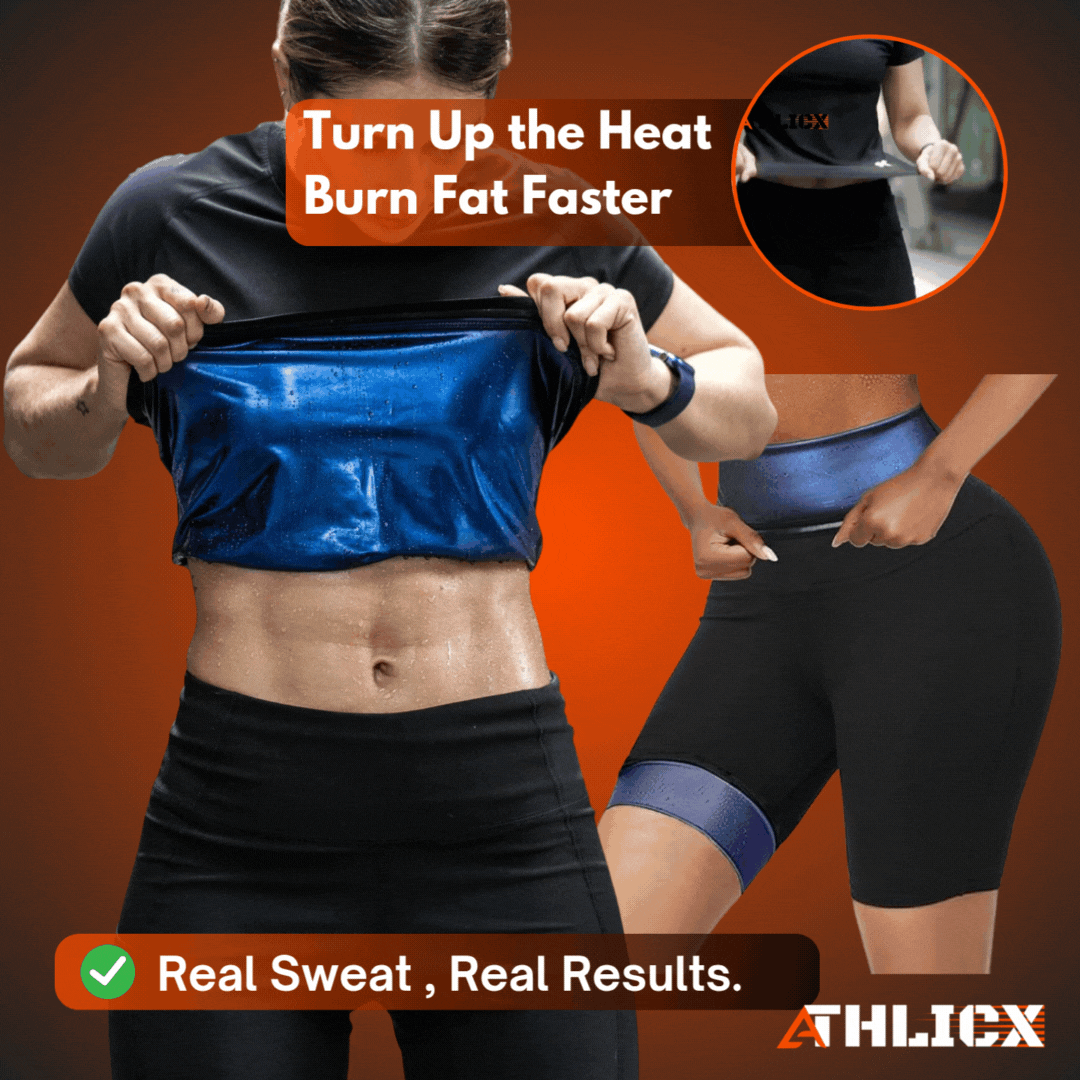 BurnFit™ Sweat More, Burn Faster