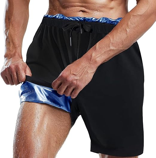 Sauna Sweat Shorts