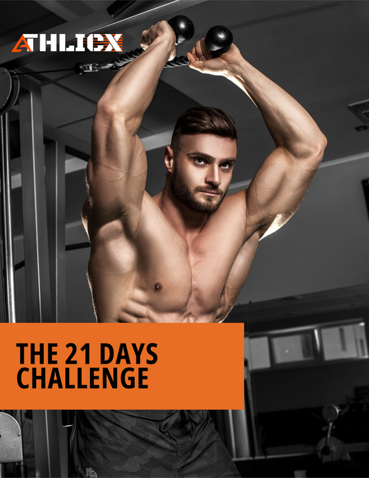 The 21-Day Fat Loss Plan